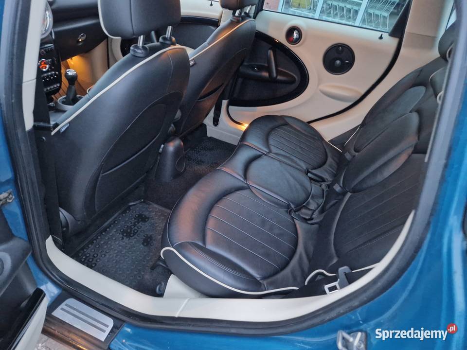 Mini Cooper S countryman all4 Countryman