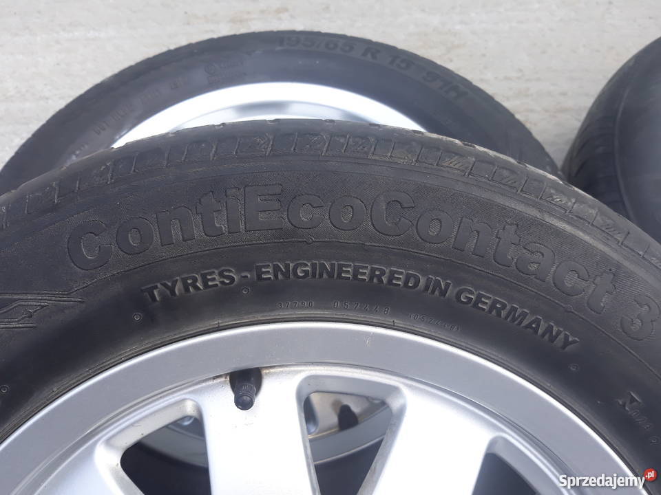 Sprzedam alufelgi do audi a4 b5 Radom