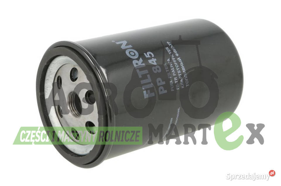 PP845 84557099 01174423 80276515 FILTR PALIWA New Holland Części zamienne Wichrów