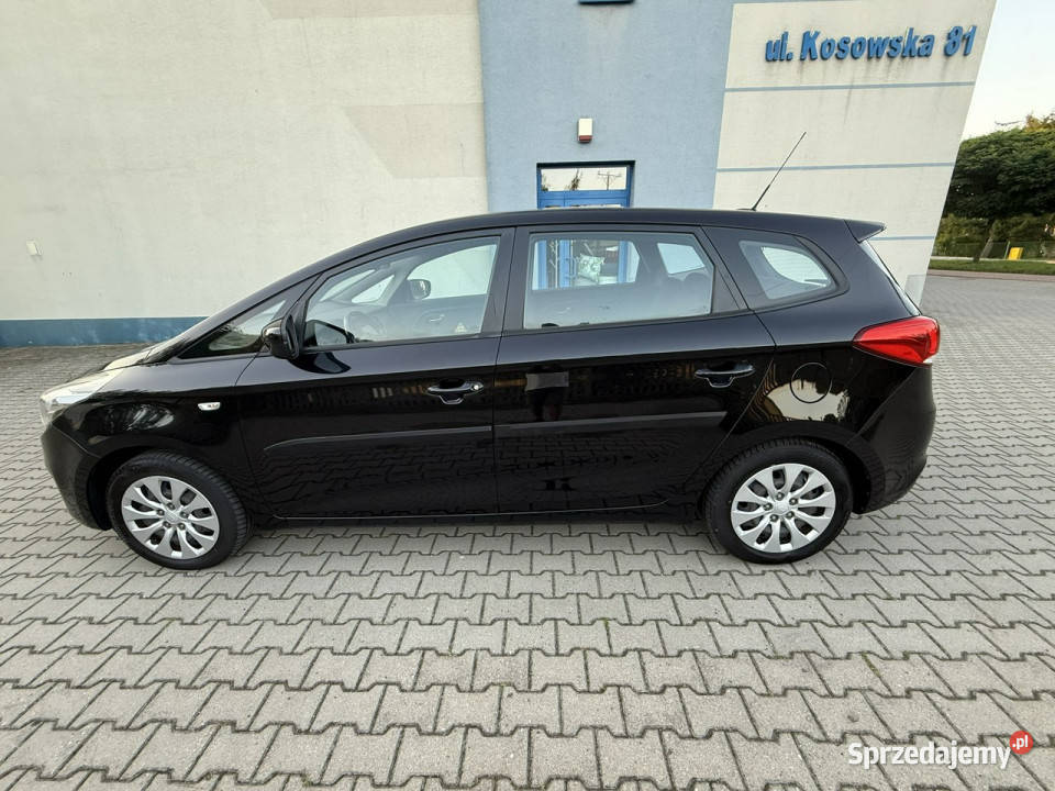 Kia Carens Kia Carens 16B 2013r Climatronic Sokołów Podlaski