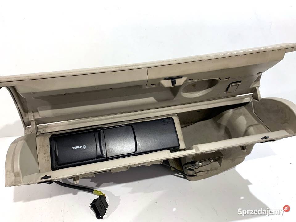 SCHOWEK PASAŻERA ZMIENIARKA SEAT TOLEDO II sprzedam