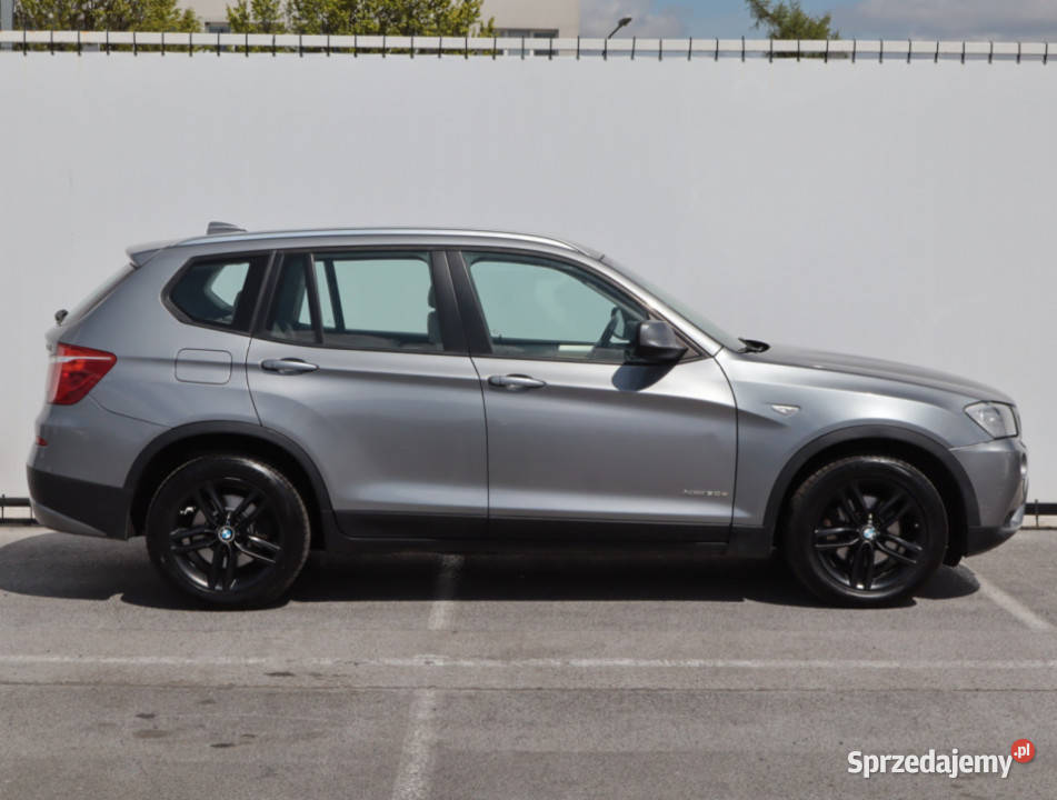 BMW X3 xDrive30d