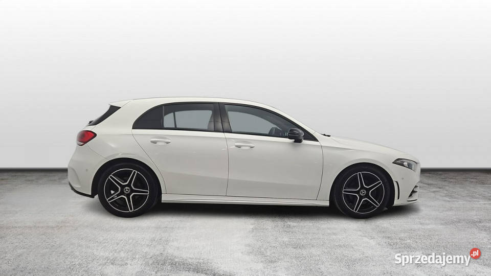 Mercedes A 200 AMG Line 7GDCT Z Polskiego Salonu pełny VAT mazowieckie Warszawa