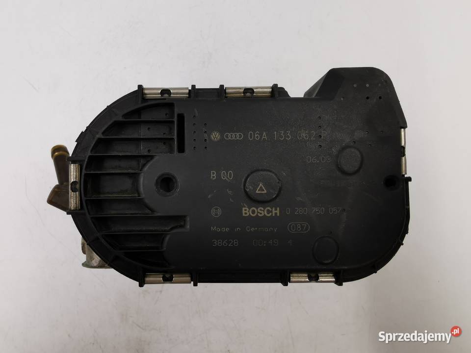 Przepustnica Seat Alhambra 20 8v ATM 06A133062P mazowieckie