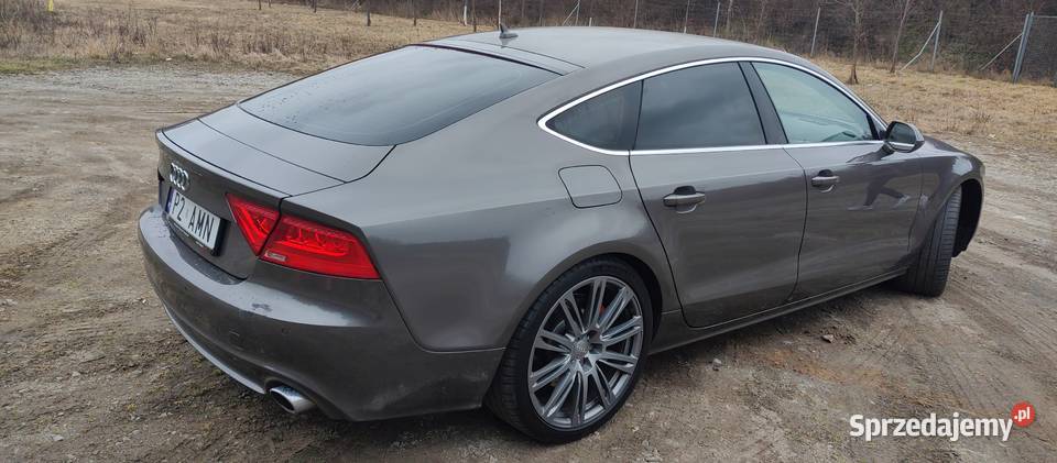 Audi A7 Quattro