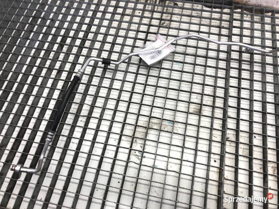 RURKA KLIMATYZACJI OPEL COMBO D 12 110 Van podkarpackie