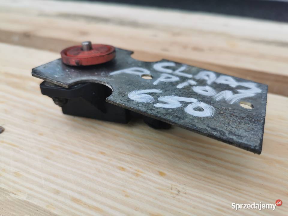 Czujnik osi przedniej Claas Arion Pozostałe Wilkowo sprzedam