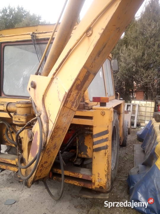 Sprzedam koparkę Ostrówek Leszczydół Stary sprzedam