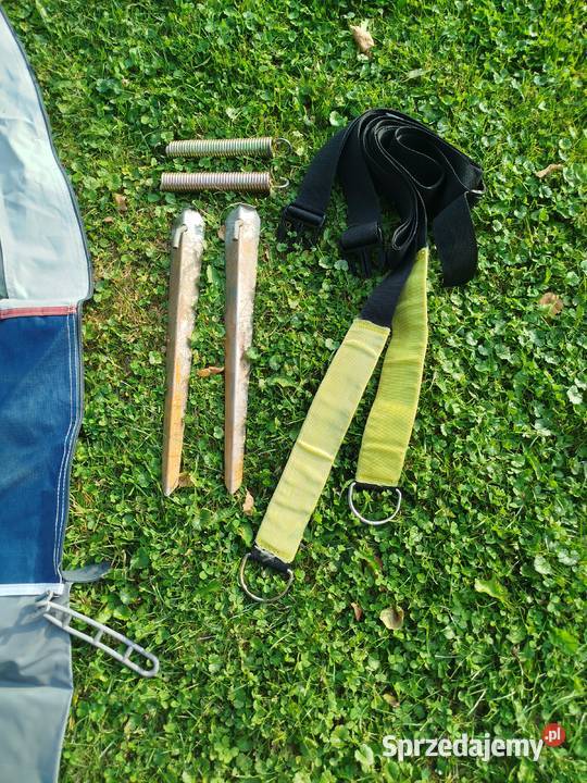 Przedsionek przyczepy DOREMA PANORAMA 7 800 820 małopolskie