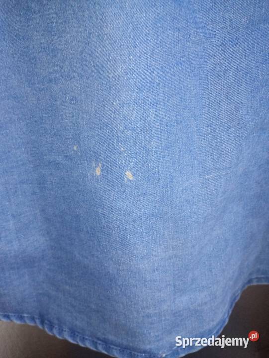 koszula canary shipt XXL niebieska nowa zachodniopomorskie Szczecin