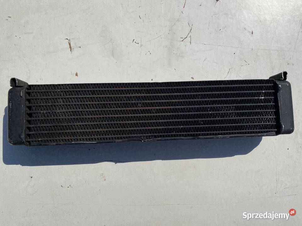 CHŁODNICA OLEJU MERCEDES W123 20D 22D 24D 30D Wola Filipowska