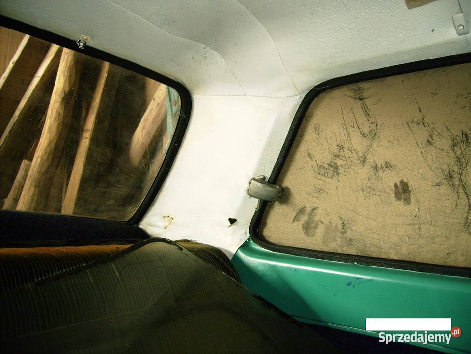 Opel Kadett B drugi na czesci Krasnystaw