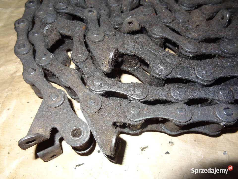 Łańcuch łopatkowy długość 6500mm 65metra 21 podkarpackie Rzeszów