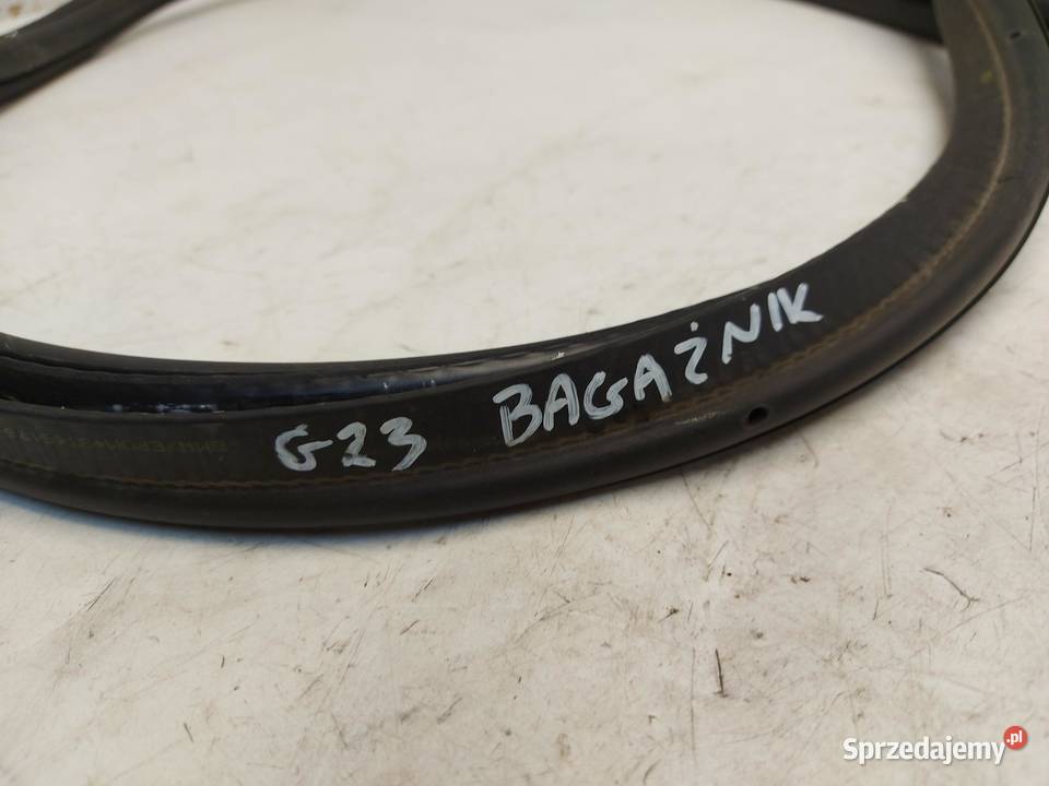 BMW G23 M440i Cabrio Uszczelka klapy bagażnika Uszczelki Części samochodowe