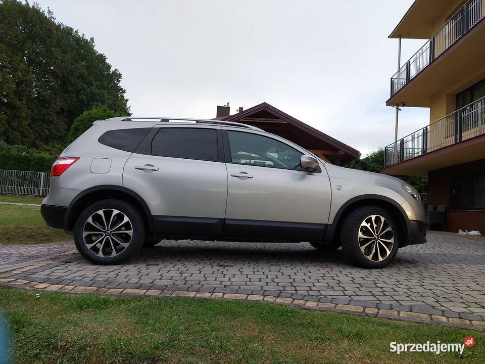 Nissan Qashqai I 20 NTEC Diesel Automat 4x4 Dębica