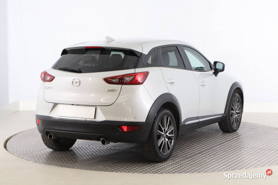 Mazda CX3 20 SkyactivG Zabrze
