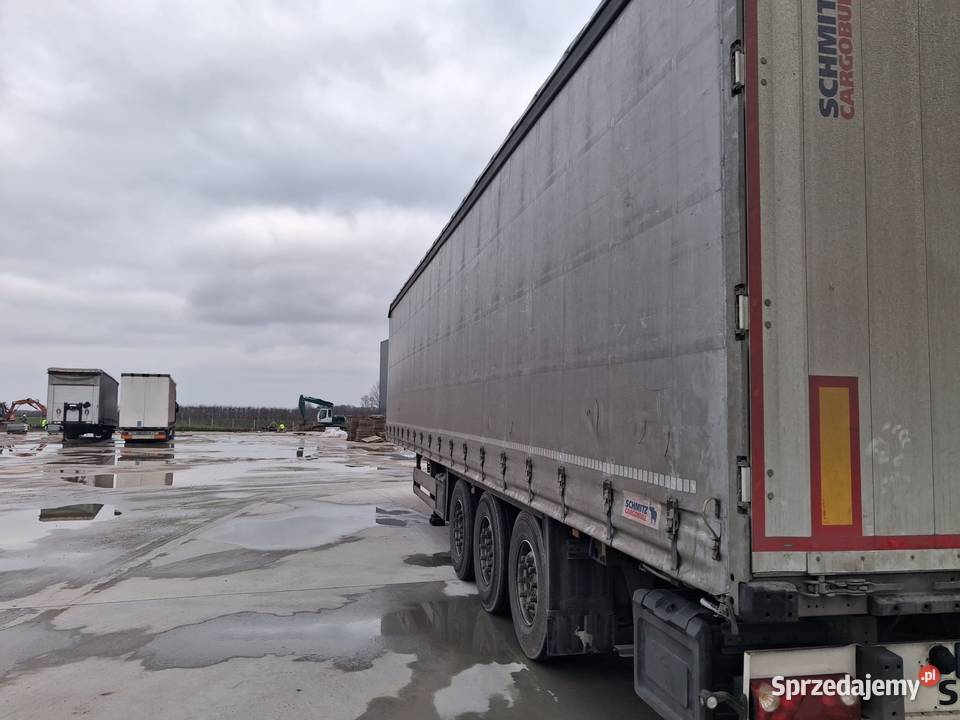 Odstąpię lasing naczep sprzedam