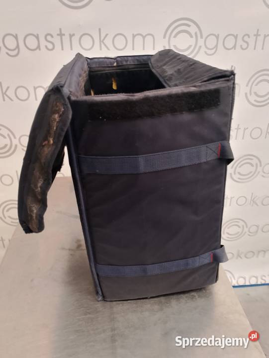 Torba do dostarczania pizzy 50x50x33 Wrocław sprzedam