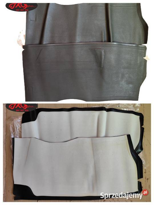 T1 Bulik T2 T2A T2B Ogórek Doka PickUp Prycza osobowe Konstancin-Jeziorna