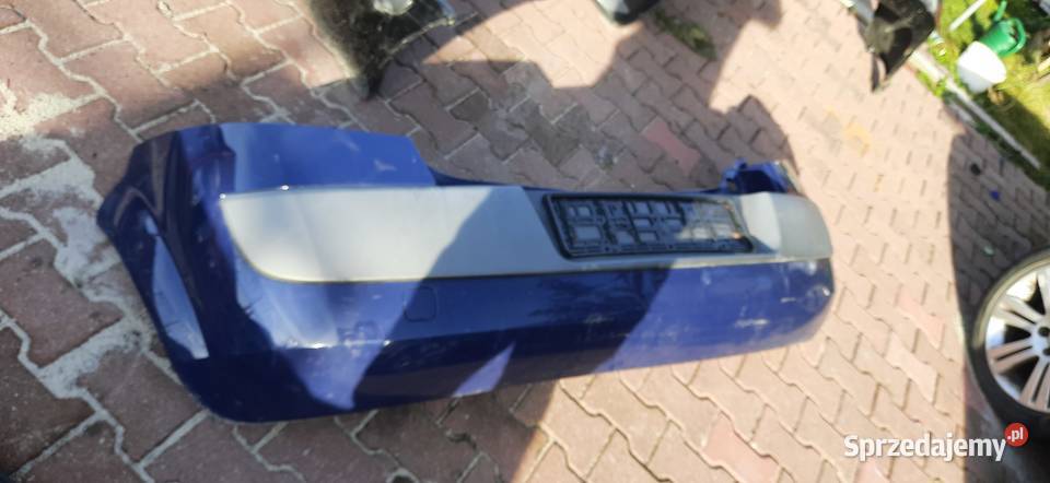 Zderzak tył tylny Renault Megan ll kolor OV460 osobowe Szczecin