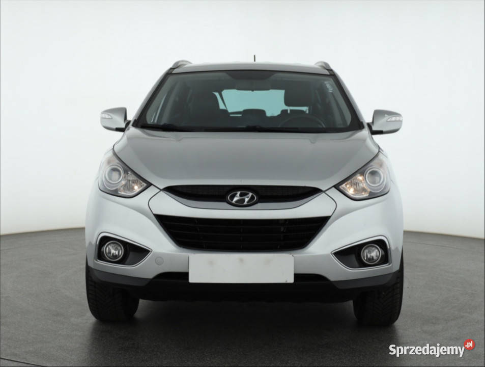 Hyundai ix35 17 CRDi ESP Piaseczno
