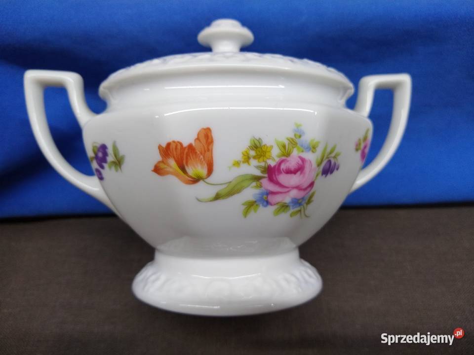Cukiernica Rosenthal Maria Sommerstrauss Bukiet wielkopolskie Kalisz sprzedam