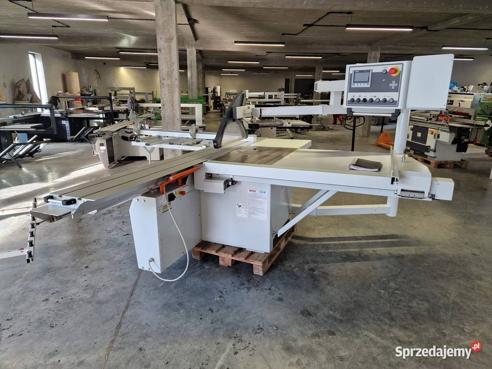 Piła Formatowa GRIGGIO QUATRA 400 Pełen automat Kalwaria Zebrzydowska