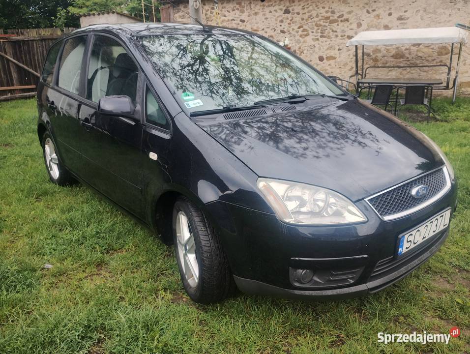 Ford Focus C 18 DuraTec Klepaczka