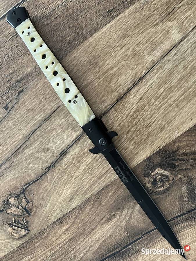 Nóż TACFORCE SPEEDSTER NOWY Mrągowo