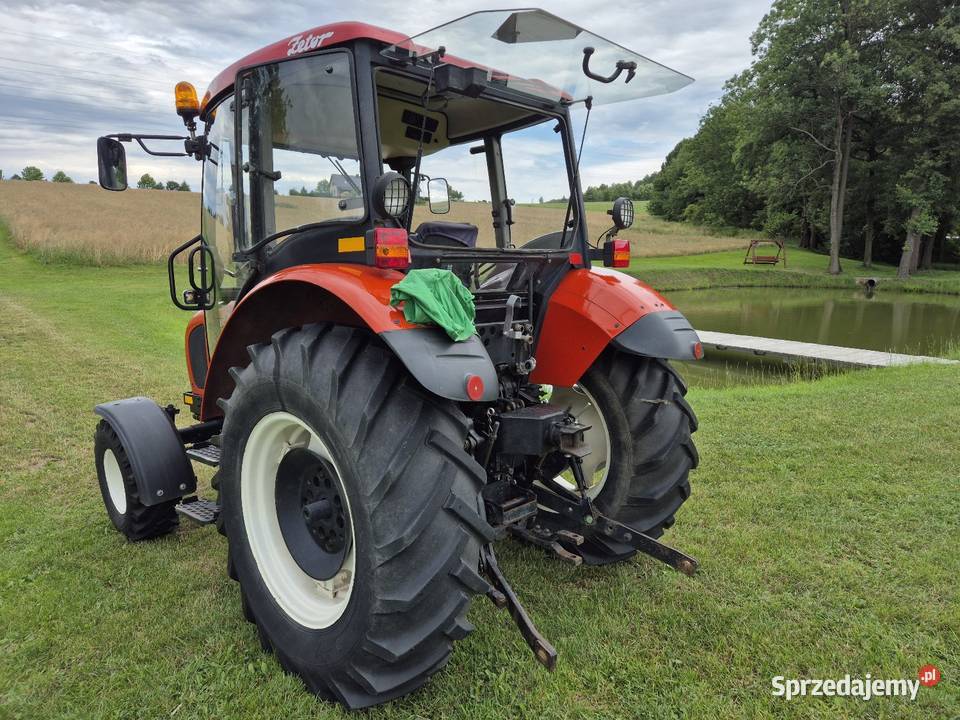 Zetor 5321 Oryginał Zaczep dolny śląskie Kowale sprzedam