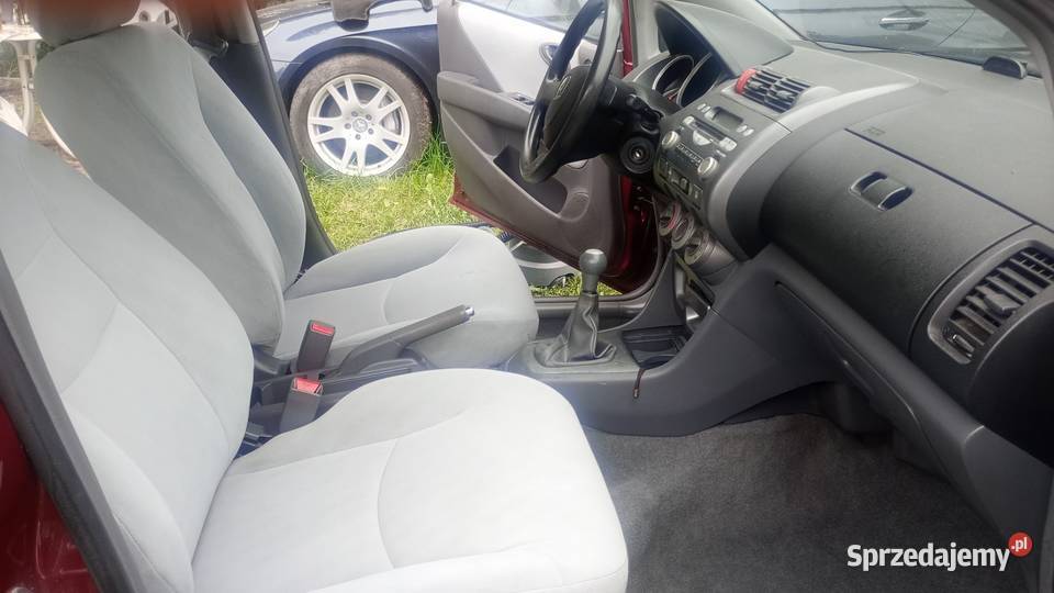 Honda Civic 1416V 2006 stan Rok produkcji 2006 pomorskie Starogard Gdański