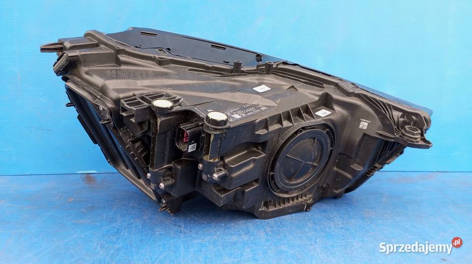 LAMPA LEWY PRZÓD EU FULL LED AUDI Q3 83A Nowy Tomyśl