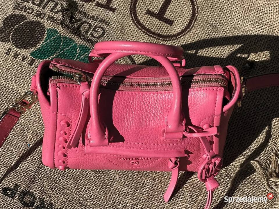 Mini Torebka Michael Kors na dokumenty telefon Warszawa