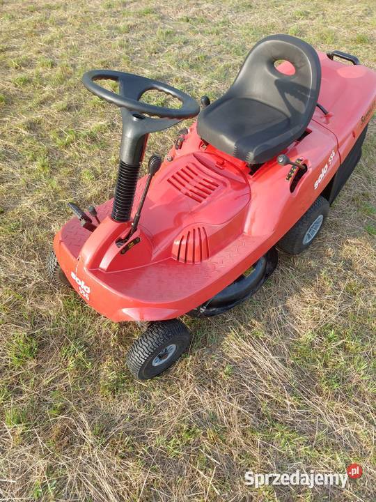 Traktor kosiarka kujawsko-pomorskie Żnin