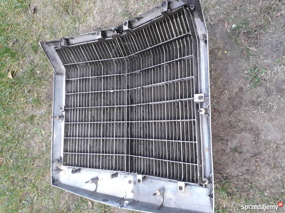 Atrapa chłodnicy grill Lincoln Continental Mark Szczecin