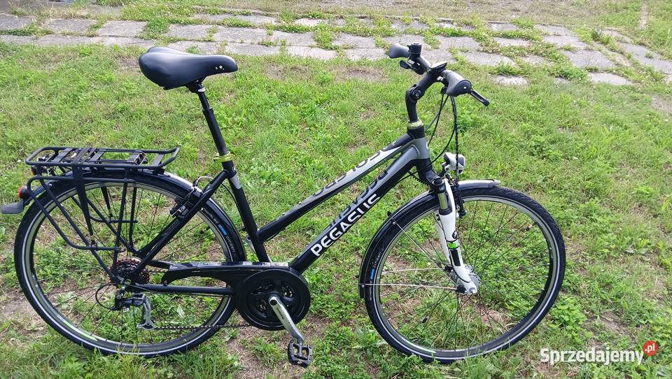 Rower trekkingowy Pegasus solero UNISEX Racibórz