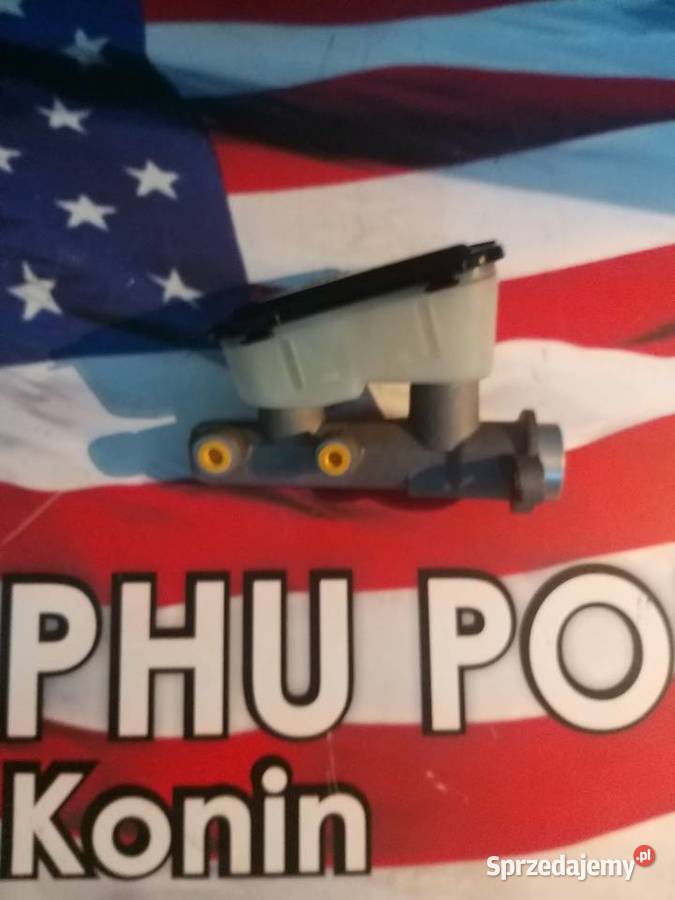 POMPA HAMULCOWA CADILLAC FLEETWOODDEVILLE 41 V 8 Rok produkcji 1985