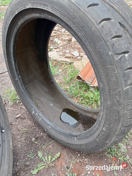 Opony 21540 16 toyo proces 56 mm kujawsko-pomorskie Czernikówko