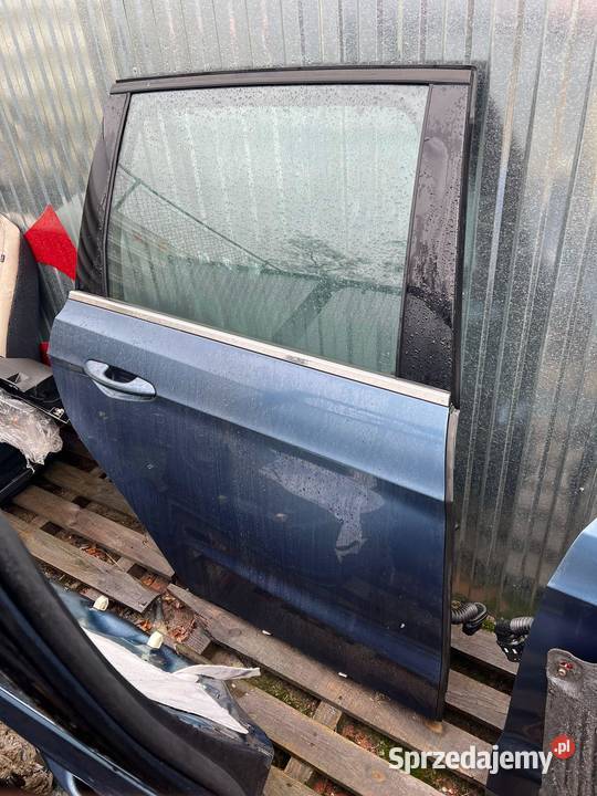 DRZWI PRAWY TYŁ FORD GALAXY MK4 JCTEWHA sprzedam