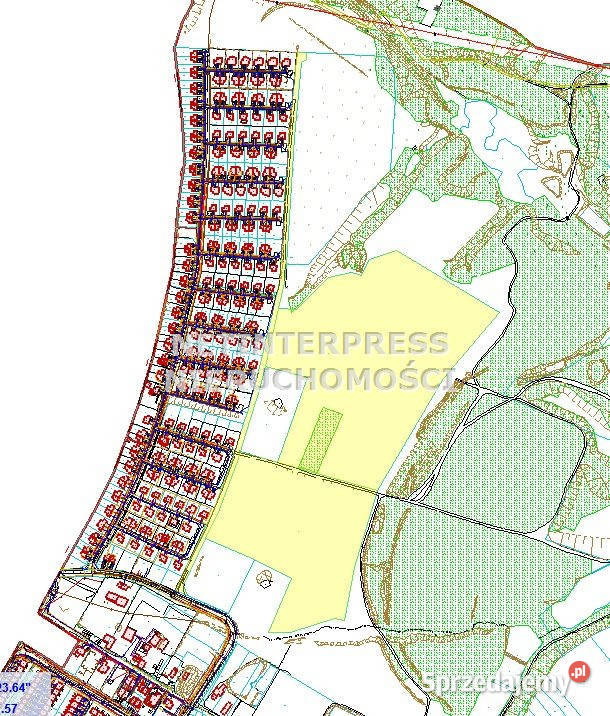 Sprzedaż działki Świętochłowice 119774m2