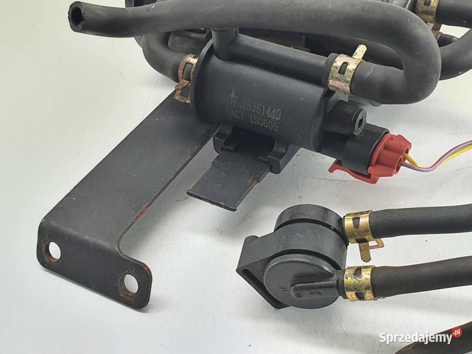 Zbiorniczek Zawor Czujnik Regulator Benelli 302
