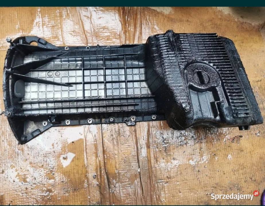 Miska olejowa BMW e34 525 tds osobowe śląskie Żory sprzedam
