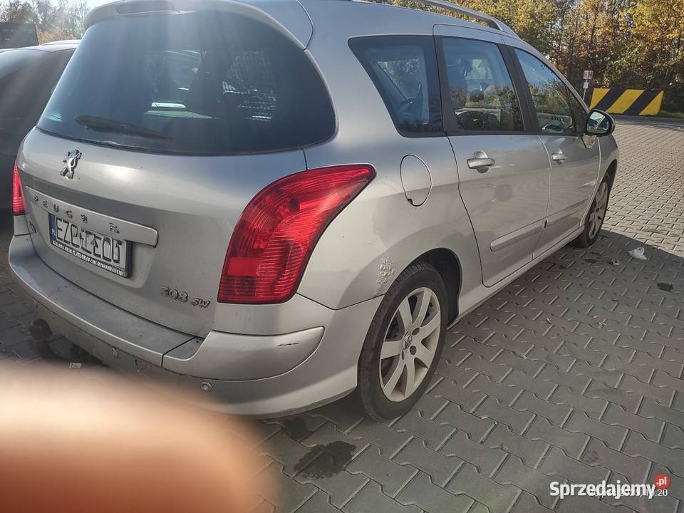 Sprzedam Peugeot 308sw Zgierz