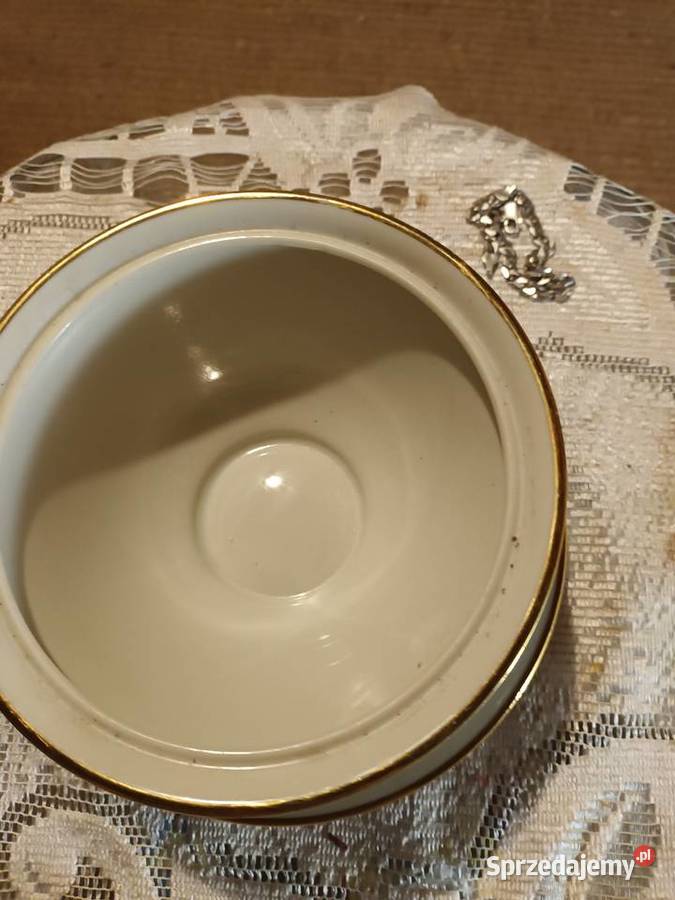 Cukiernica porcelanowa Sissi Bielsko-Biała