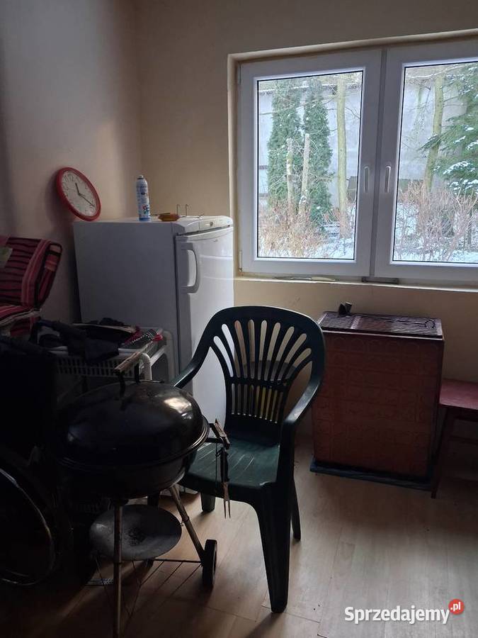 Działka rekreacyjna ROD Poranek Łódź
