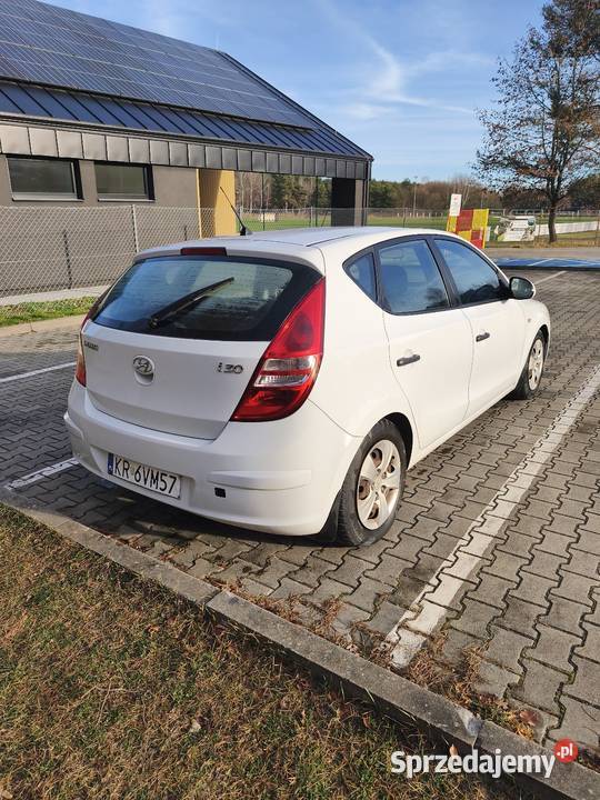 Hyundai i30 14b 2009r sprzedam