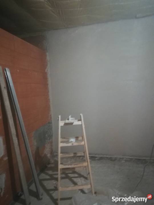 TYNKI MASZYNOWE Zabrze