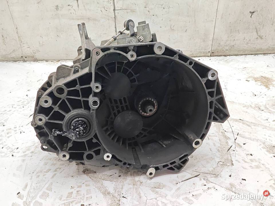 Opel Insignia A 20D SKRZYNIA BIEGÓW MANUAL 6B Opole Lubelskie