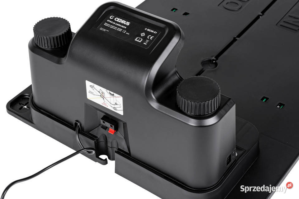 CEDRUS M6 ROBOT KOSZĄCY KOSIARKA AUTOMATYCZNA DO Opalenica sprzedam