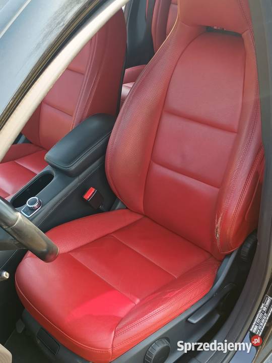 Mercedes A180 W176 122 alu felgi AMG bluetooth Słowiki Stare